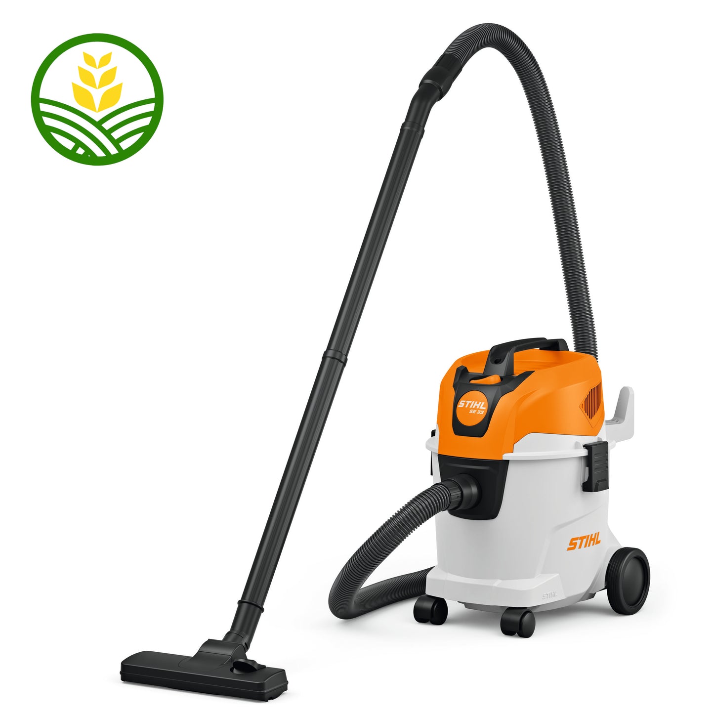 Stihl SE 33 Electric Vacuum Cleaner