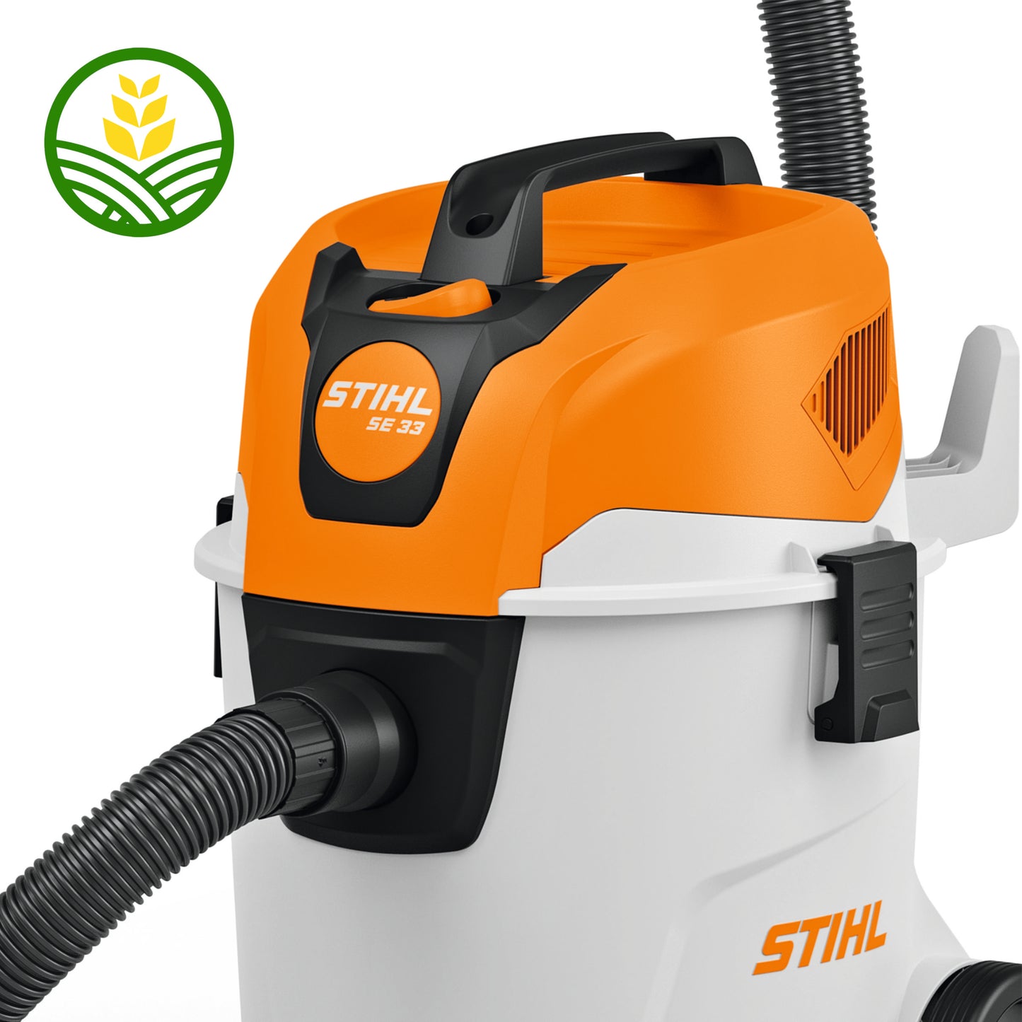 Stihl SE 33 Electric Vacuum Cleaner