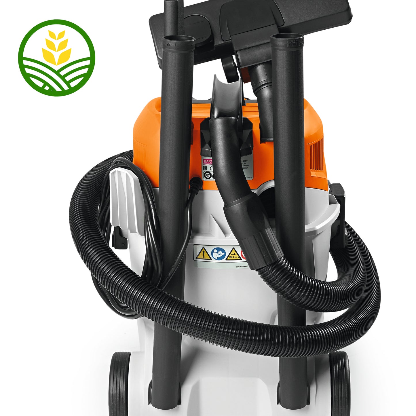 Stihl SE 33 Electric Vacuum Cleaner