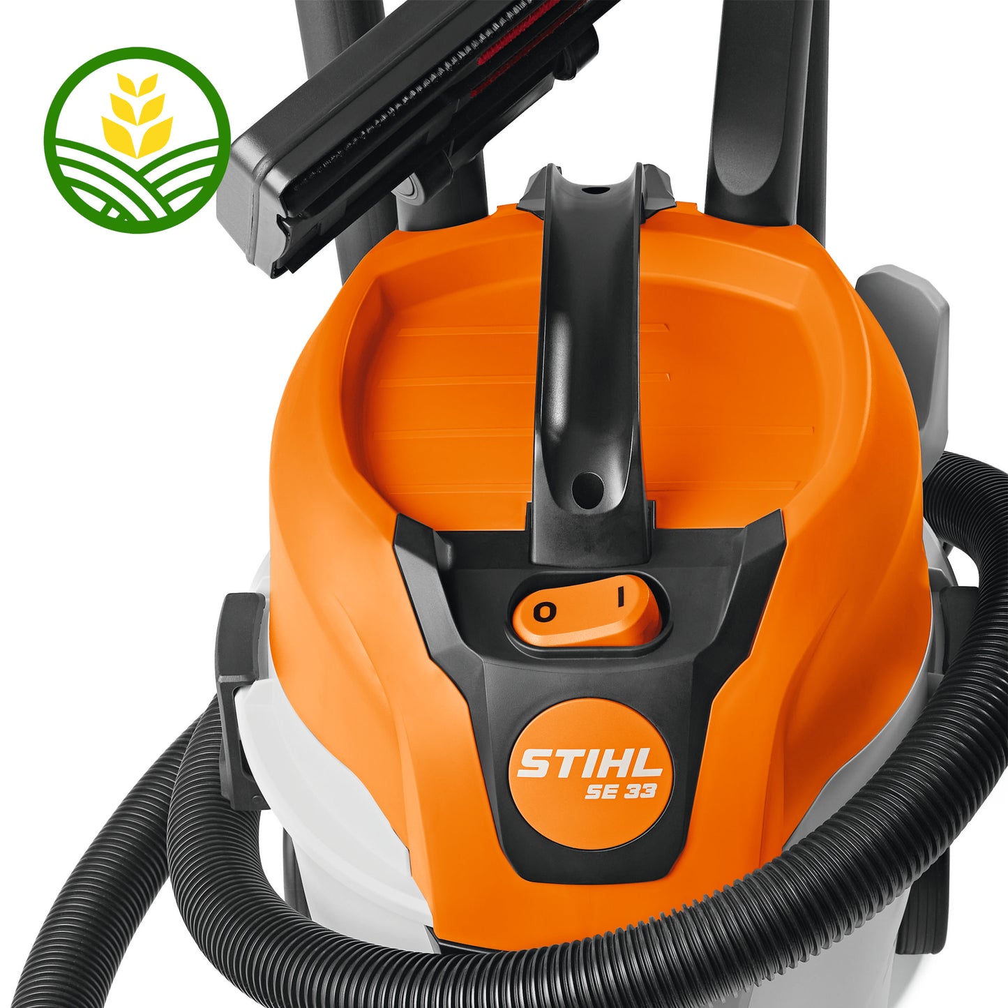Stihl SE 33 Electric Vacuum Cleaner