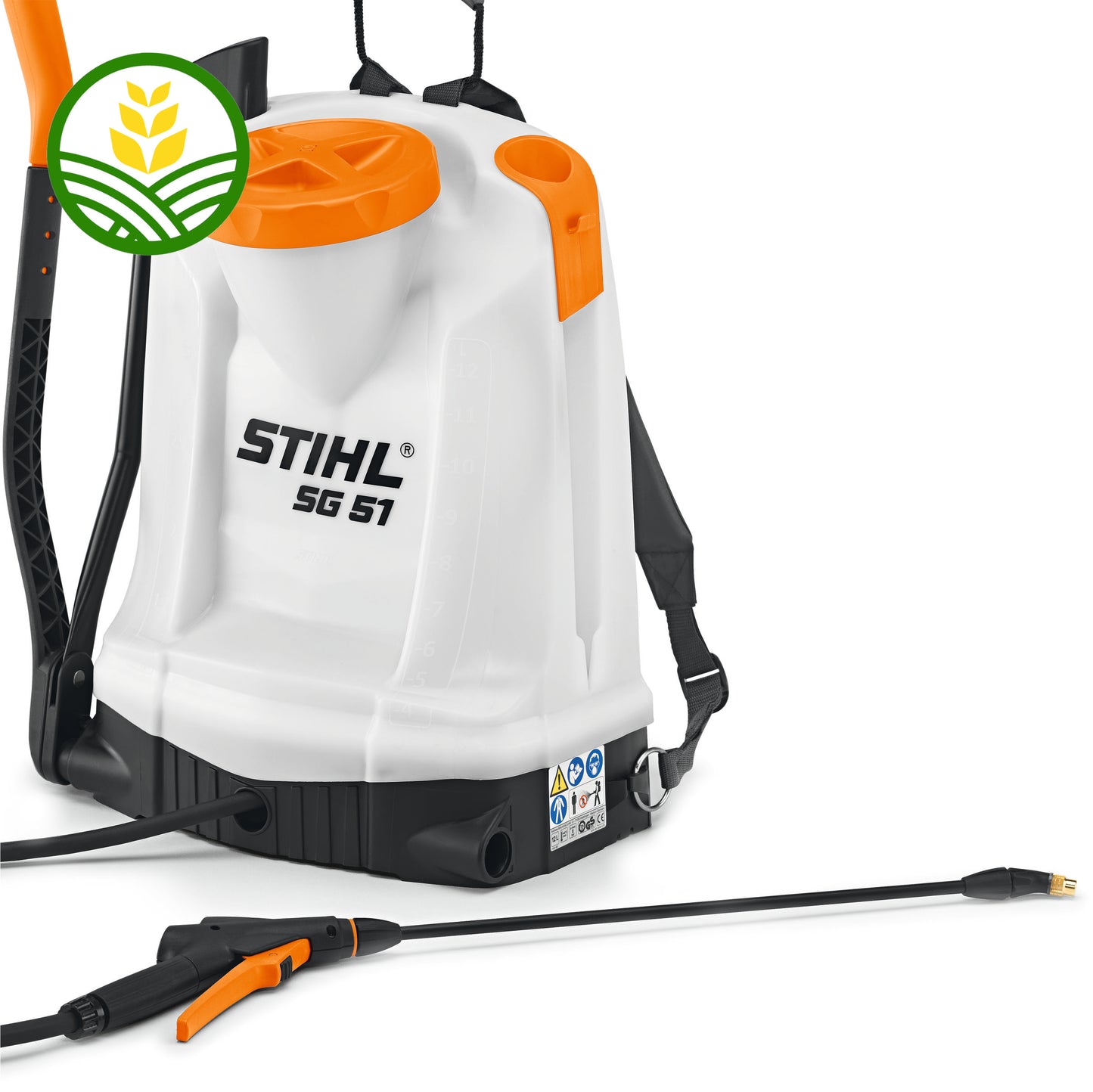 Stihl SG 51 Sprayer 12L