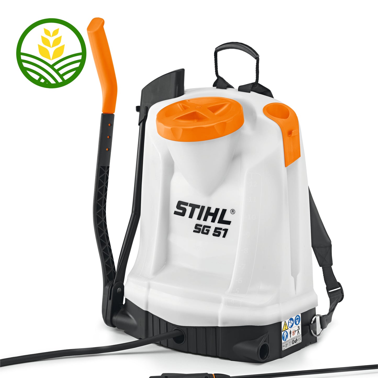 Stihl SG 51 Sprayer 12L