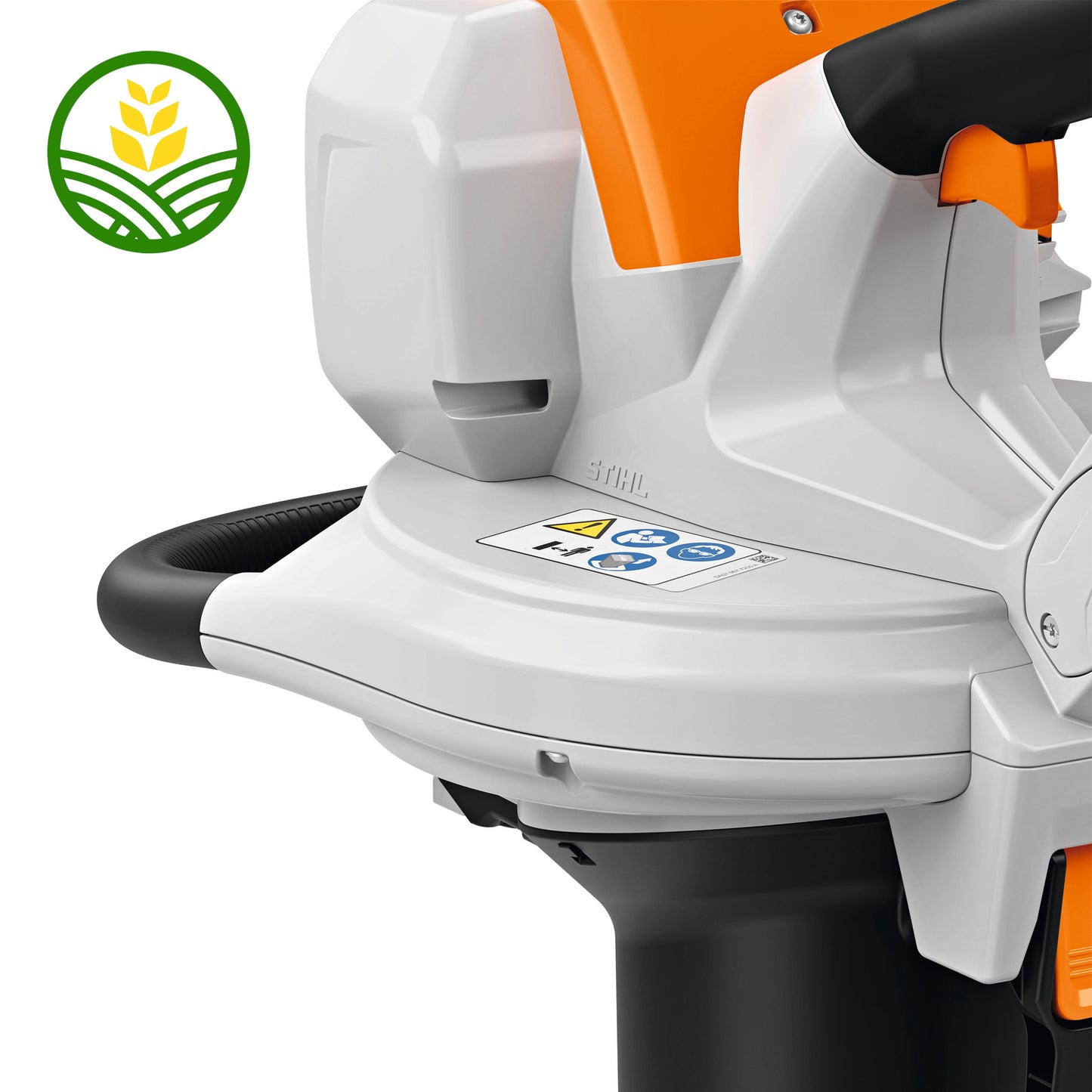 Stihl SHA 140 Cordless Vacuum Shredder - AP System