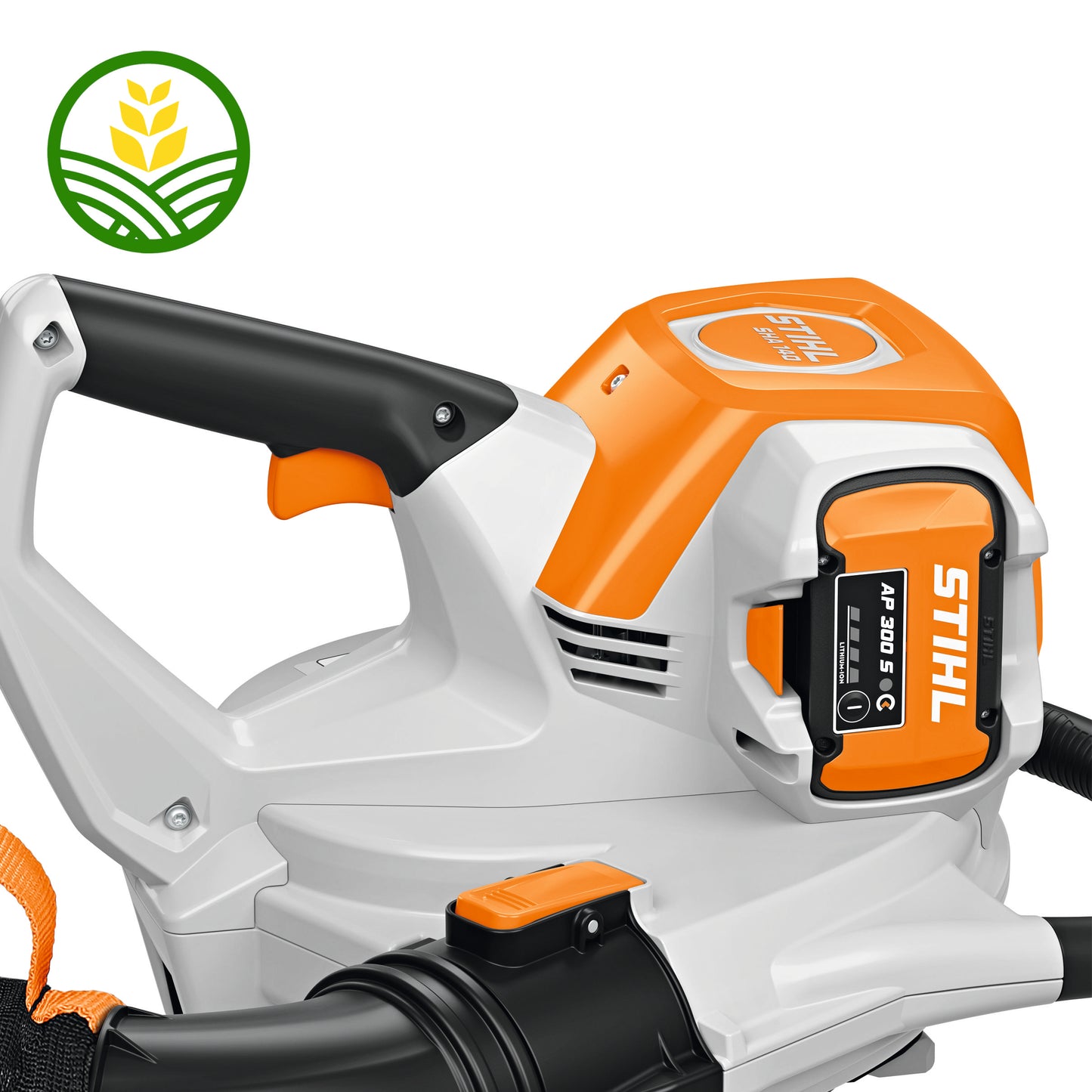 Stihl SHA 140 Cordless Vacuum Shredder - AP System