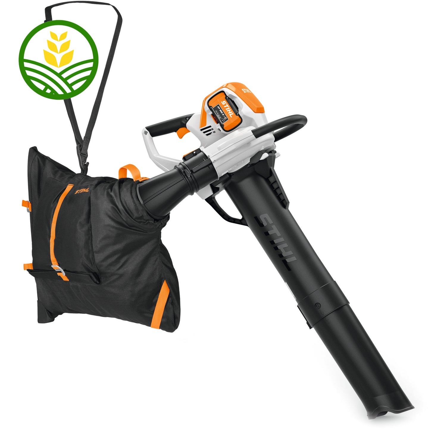 Stihl SHA 140 Cordless Vacuum Shredder - AP System