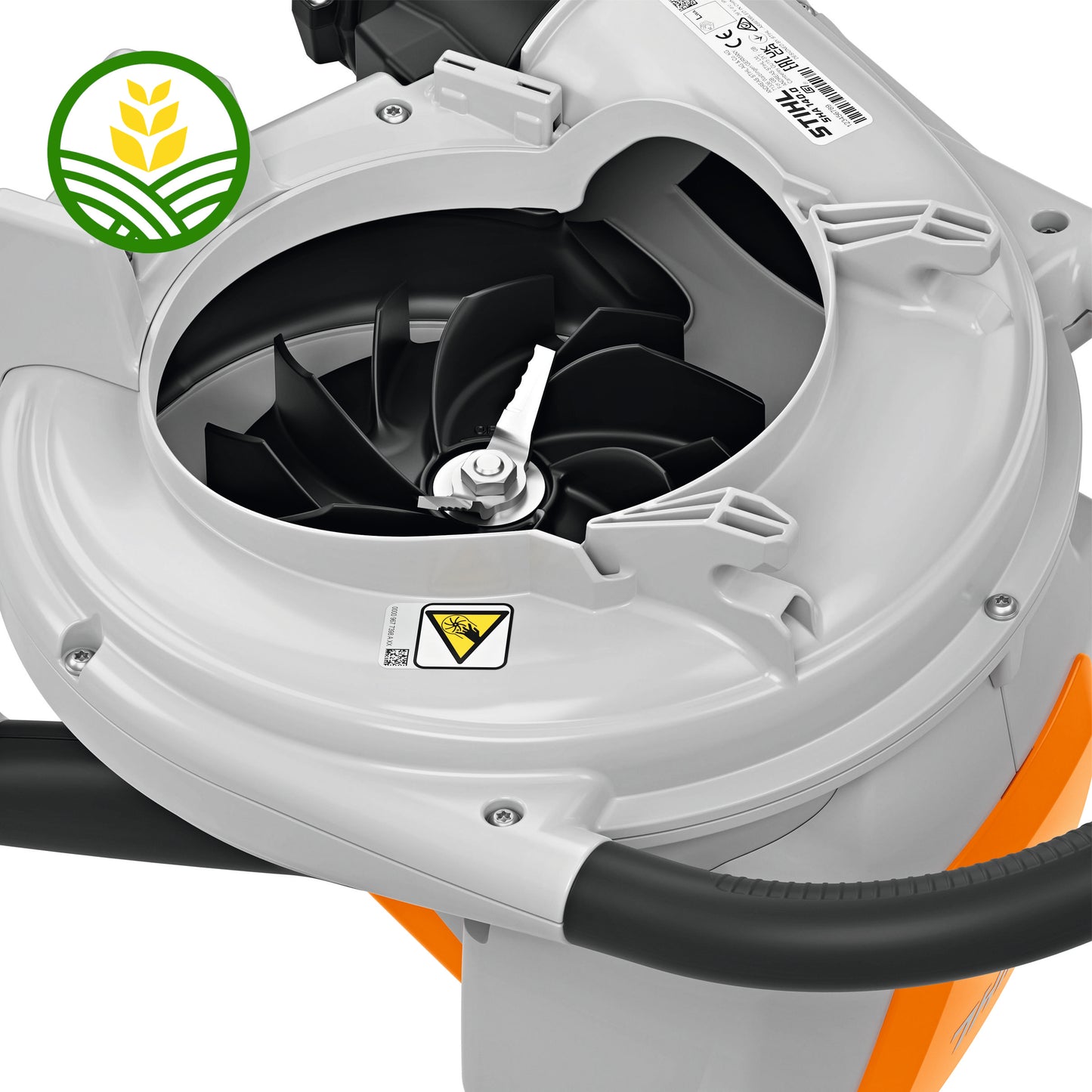 Stihl SHA 140 Cordless Vacuum Shredder - AP System