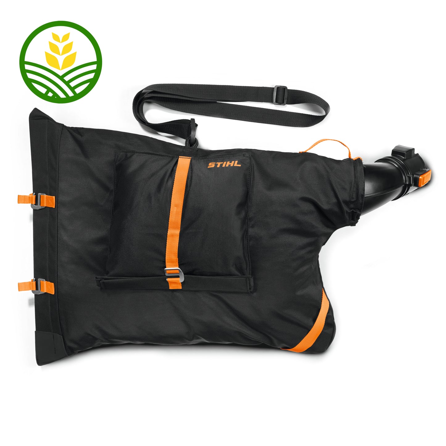 Stihl SHA 140 Cordless Vacuum Shredder - AP System