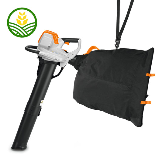 Stihl SHA 140 Cordless Vacuum Shredder - AP System