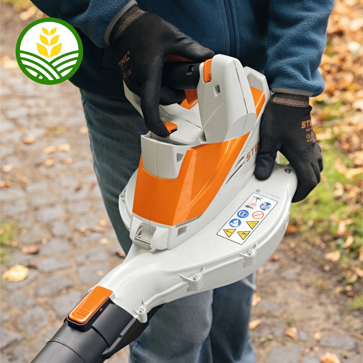 Stihl SHA 56 Cordless Vacuum Shredder