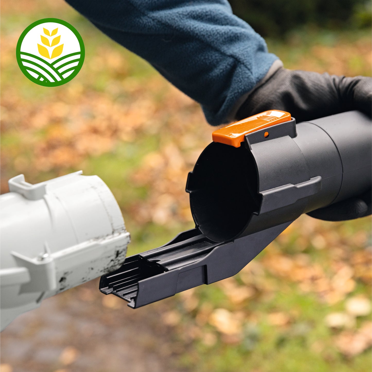 Stihl SHA 56 Cordless Vacuum Shredder
