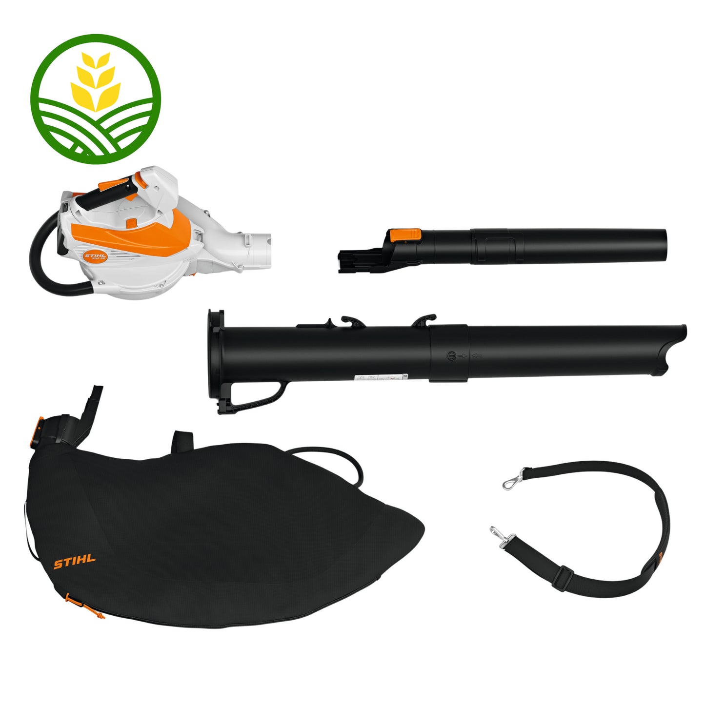 Stihl SHA 56 Cordless Vacuum Shredder