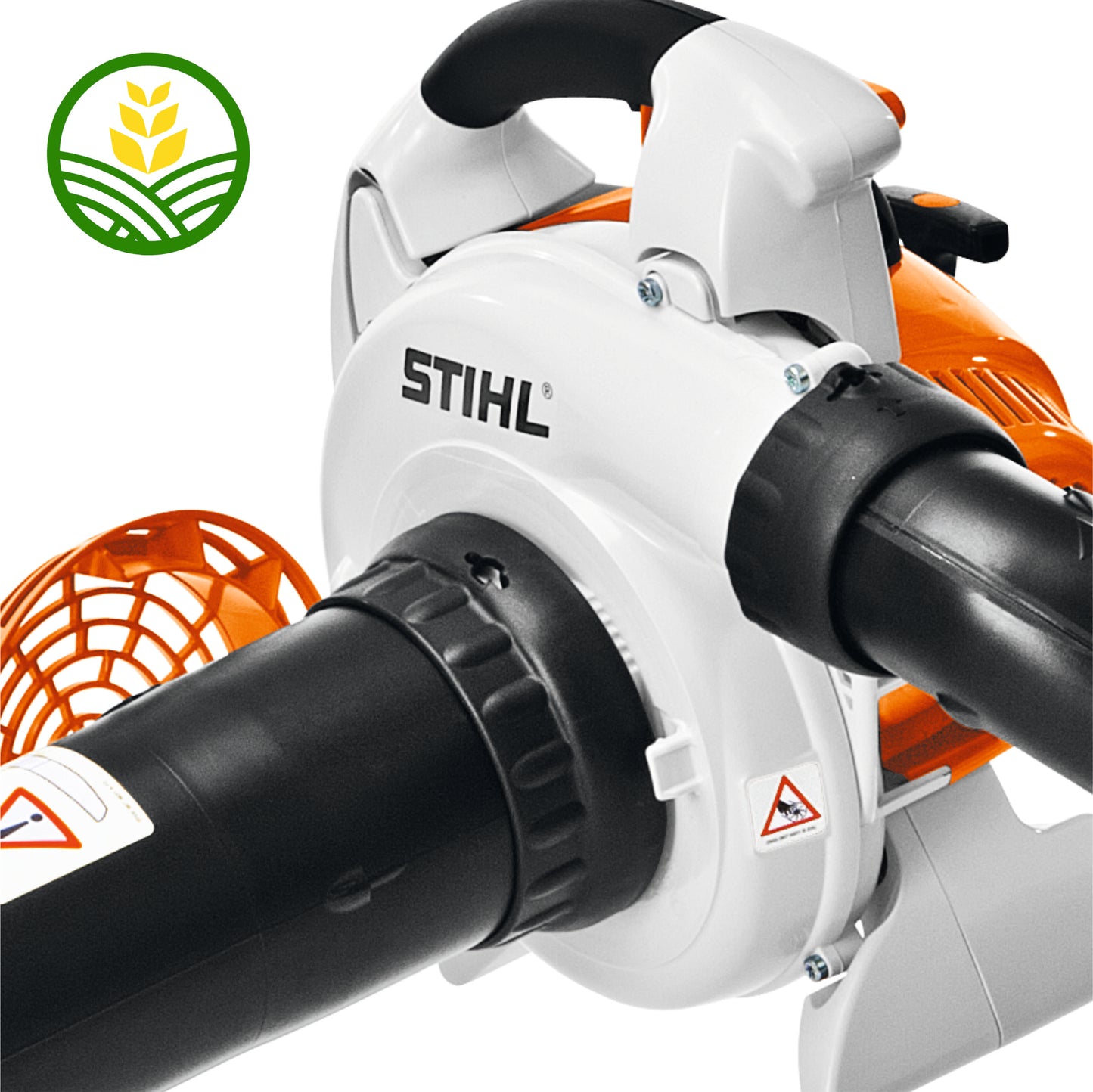 Stihl SH 86 Petrol Shredder