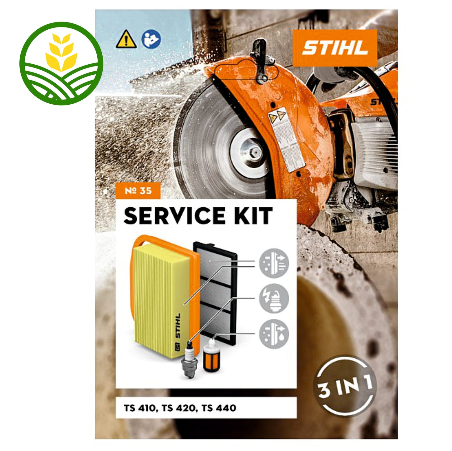 Stihl Service Kit No 35