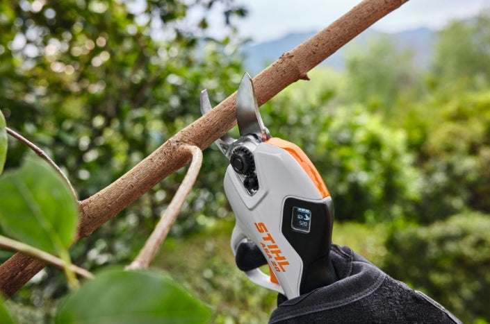 ASA 20 Secateurs – AS System