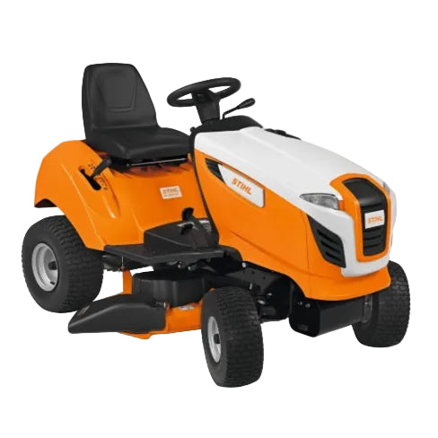 RT 4097 Petrol Ride-on Lawn Mower