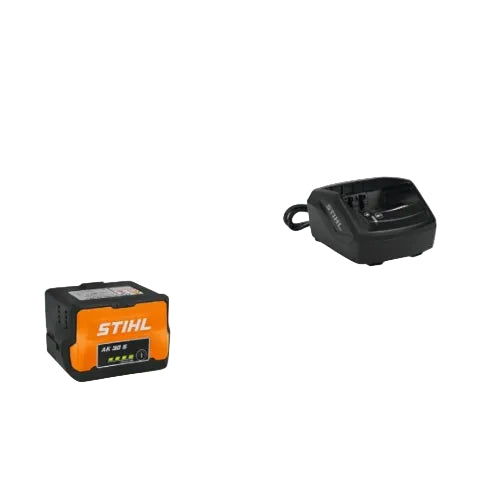 Starter set AK 30 S and AL 101