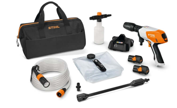 STIHL RCA20 Cordless Handheld Pressure Washer