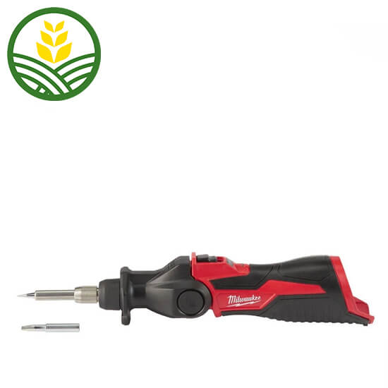 Milwaukee M12 Soldering Iron