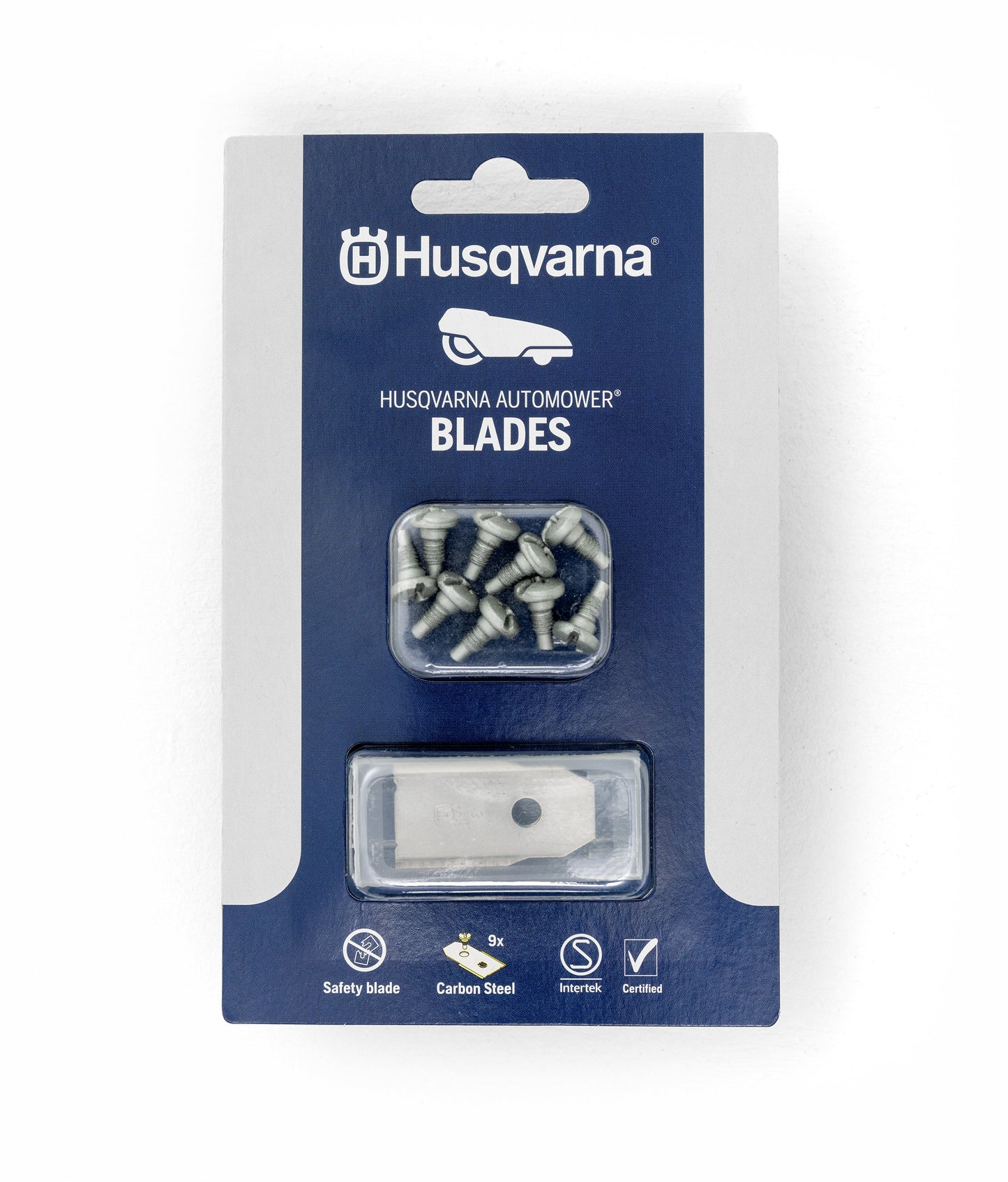 Husqvarna Classic Blades 9Pcs