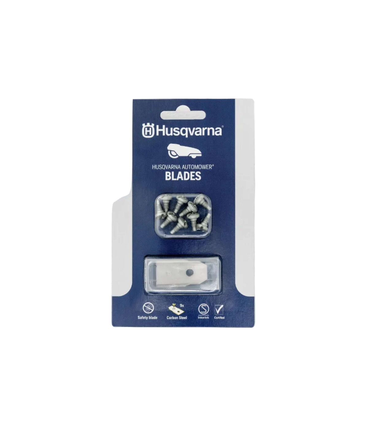 Husqvarna Classic Blades 9Pcs - 5778646-03