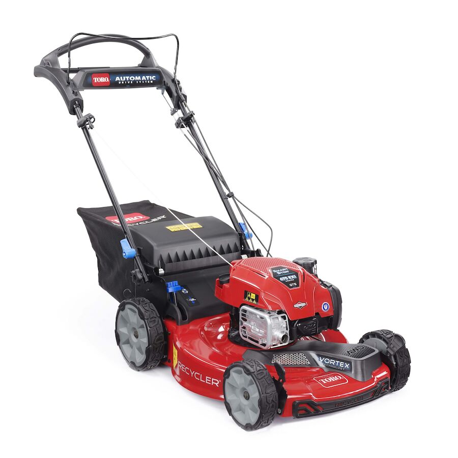 Toro Recycler® S55AWST 55 cm Lawn Mower with SmartStow® (21774)