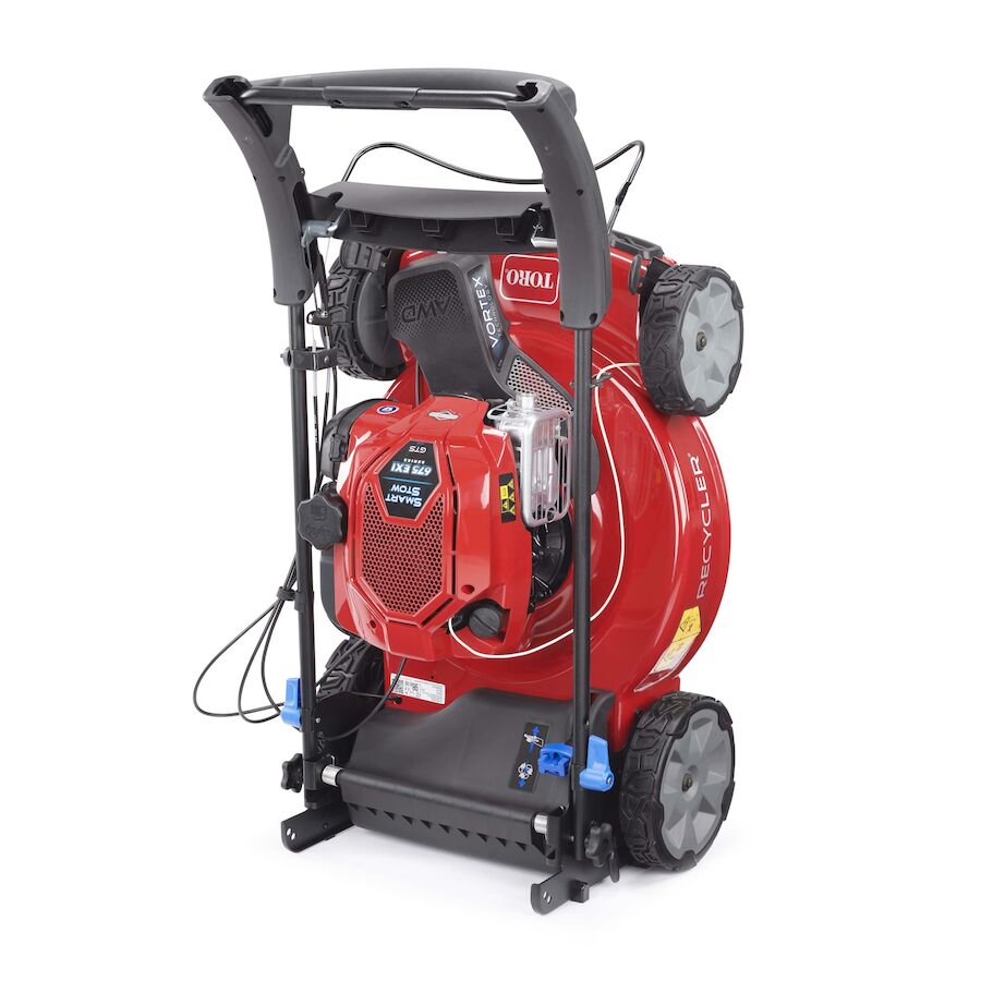 Toro Recycler® S55AWST 55 cm Lawn Mower with SmartStow® (21774)