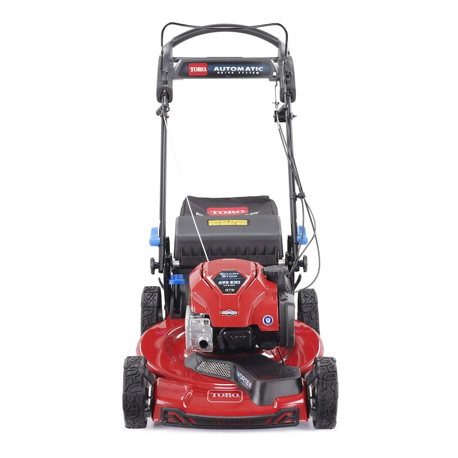 Toro Recycler® S55AWST 55 cm Lawn Mower with SmartStow® (21774)