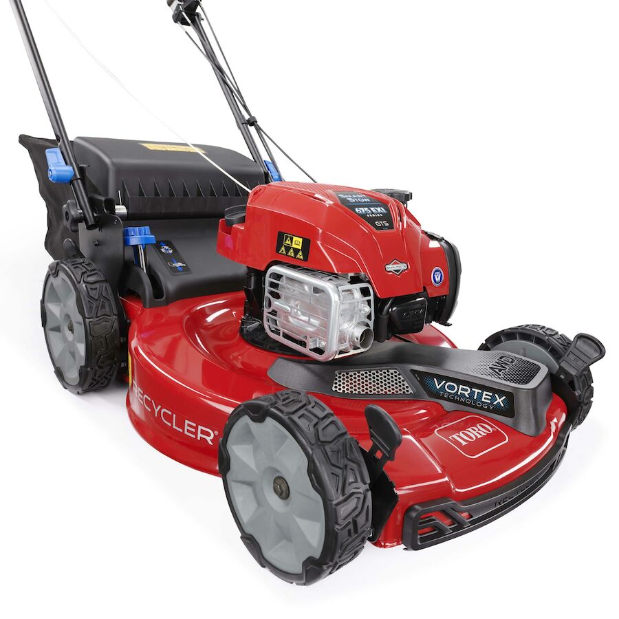 Toro Recycler® S55AWST 55 cm Lawn Mower with SmartStow® (21774)