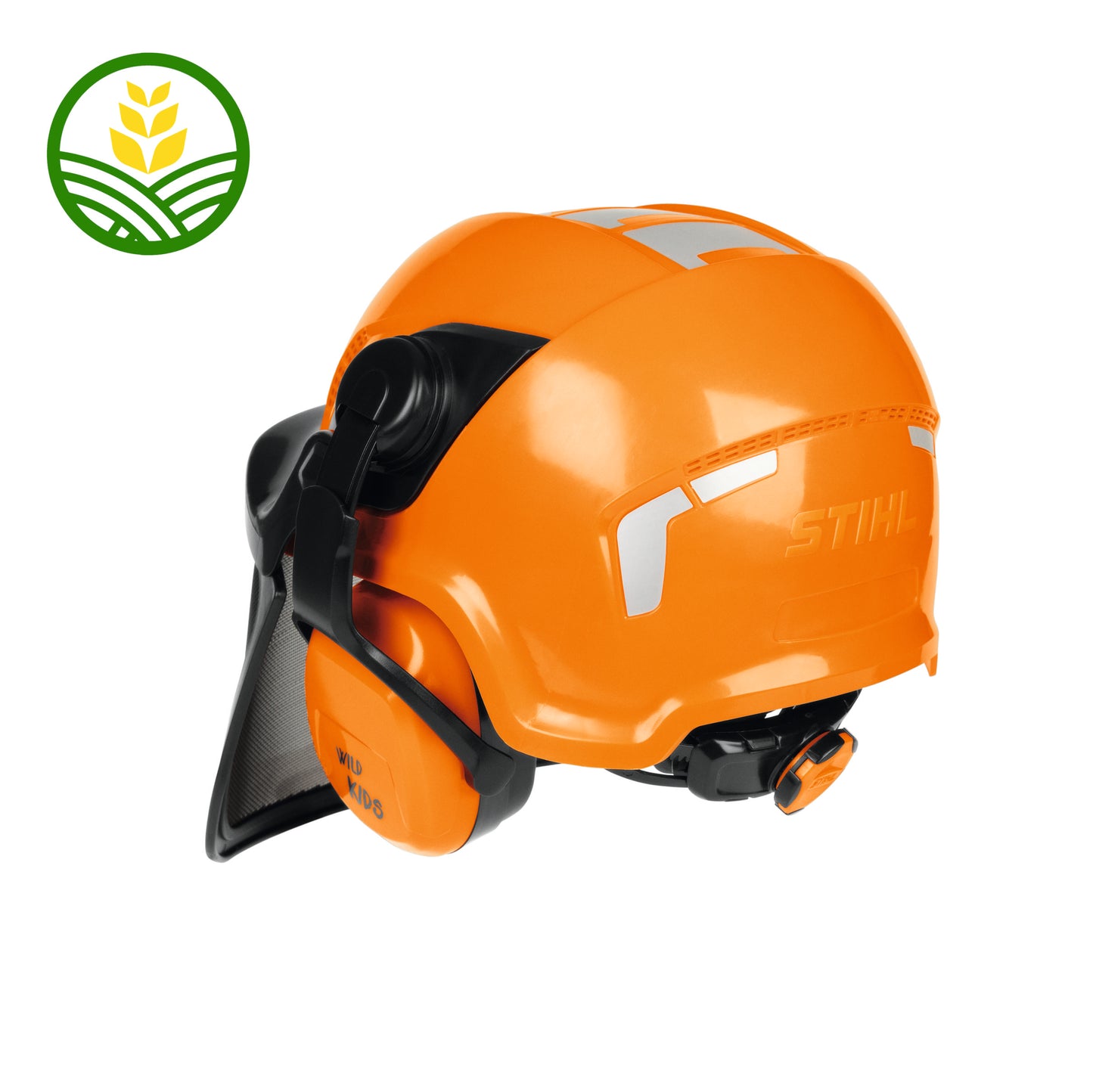 Stihl Wild Kids Toy Helmet