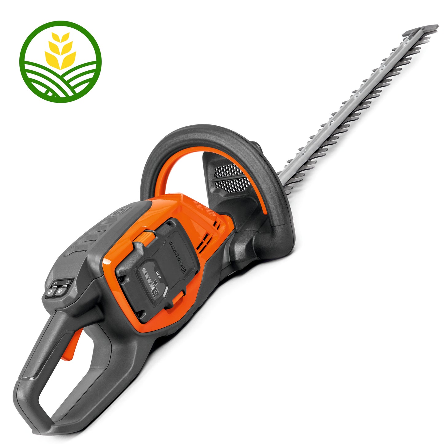 Husqvarna Hedge Trimmer 215iHD45 with battery and charger