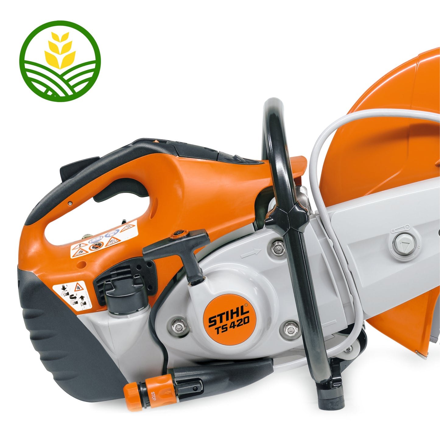 Stihl TS 420 Petrol Cut-off Machine