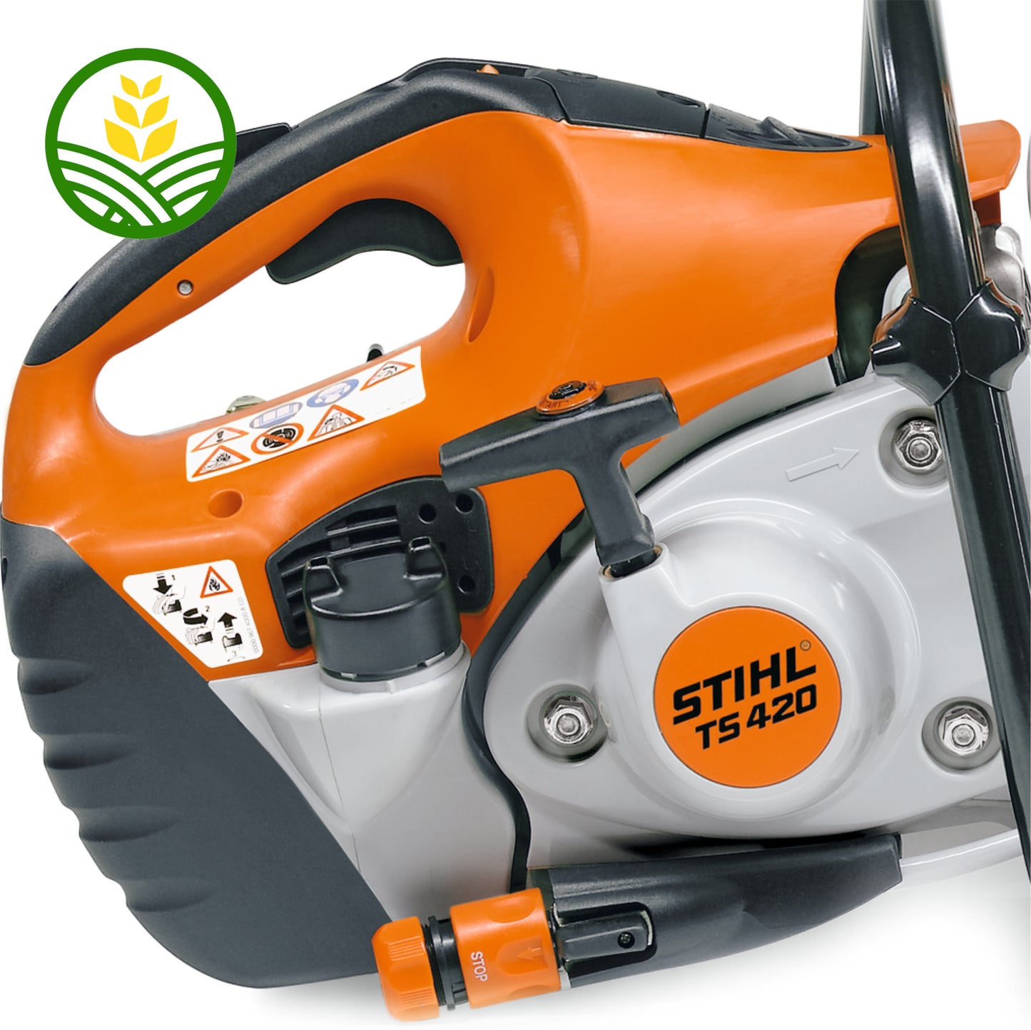 Stihl TS 420 Petrol Cut-off Machine