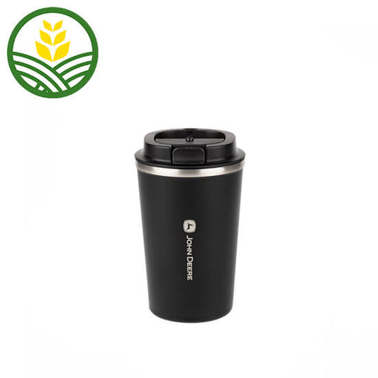 John Deere Thermocup Black
