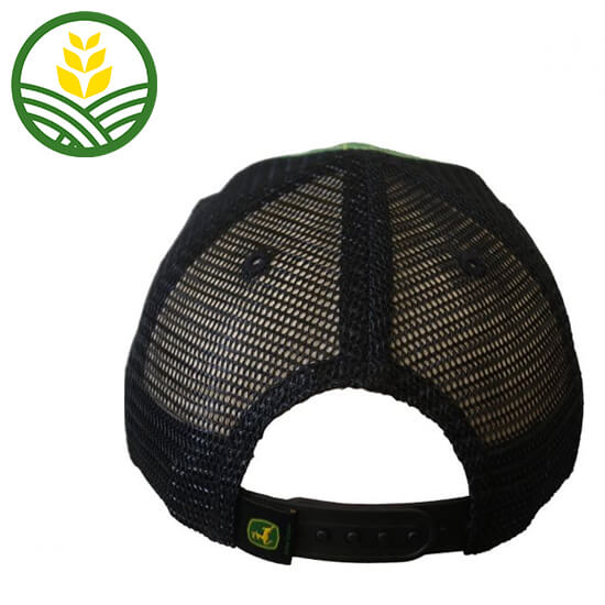 John Deere Kids Tractor Cap