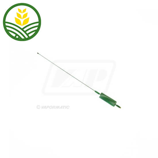 Vapormatic Green Aerial