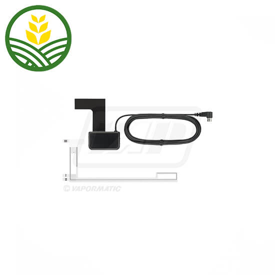 Vapormatic DAB Aerial Screen Mounted