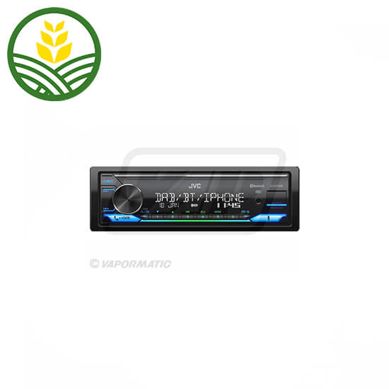 Vapormatic DAB DMR Radio