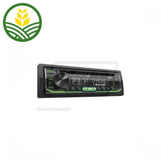 Vapormatic DAB CD Radio Kit 12V - VLC5802