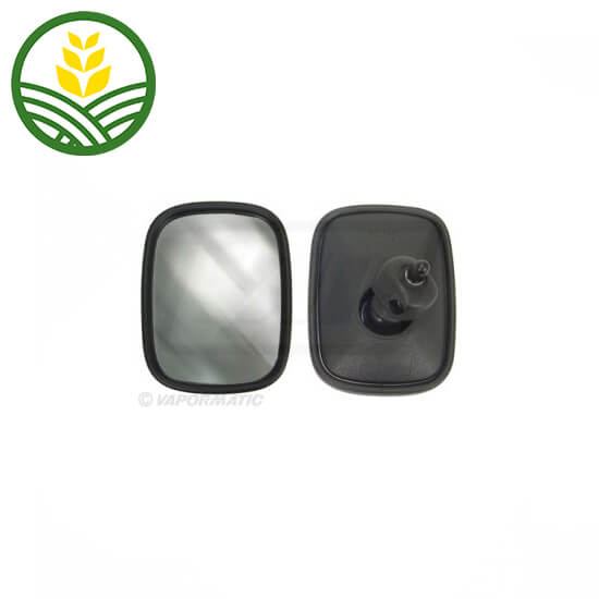 Vapormatic Convex Mirror Head