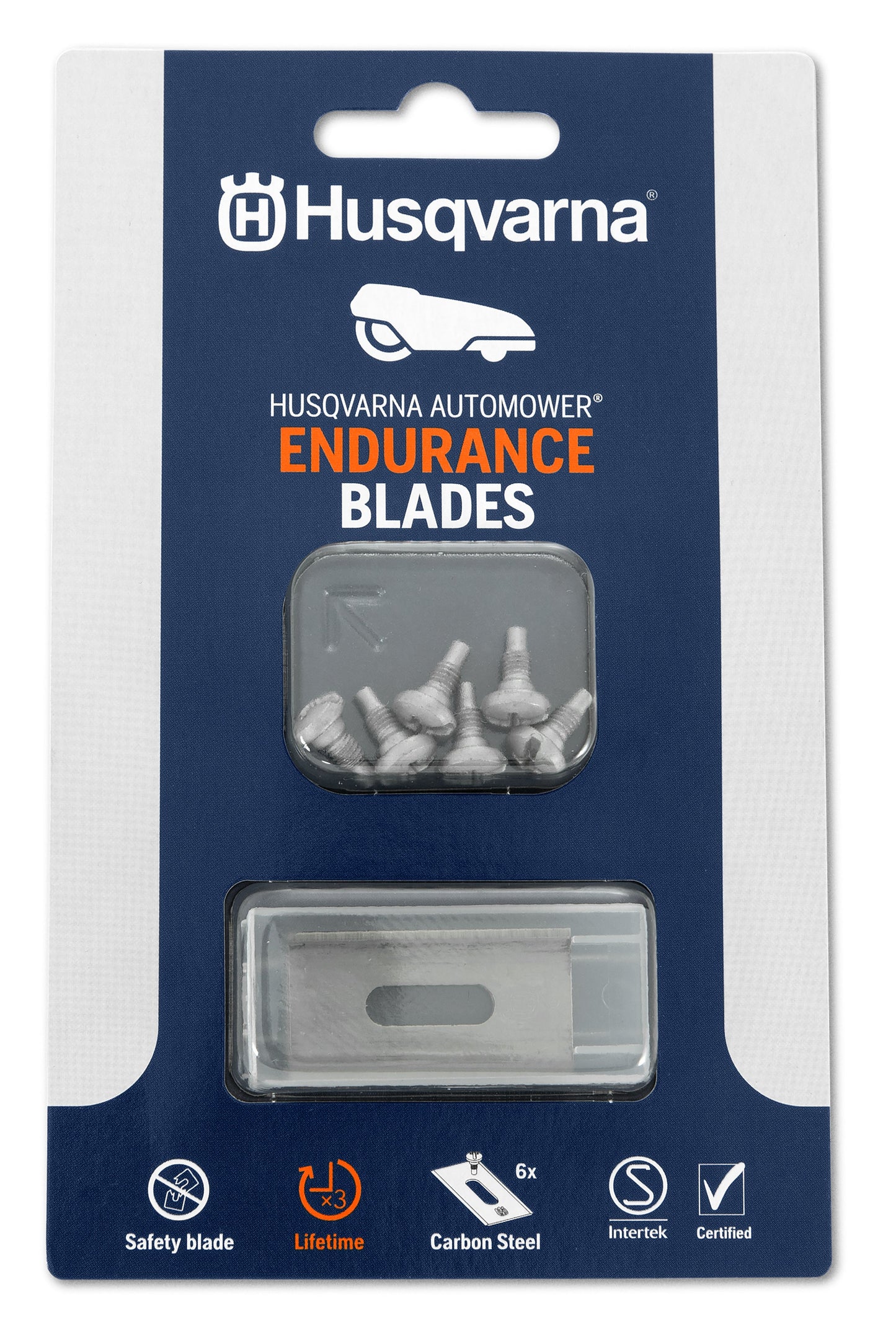 Automower® Endurance Blades 6pcs - 5950844-01