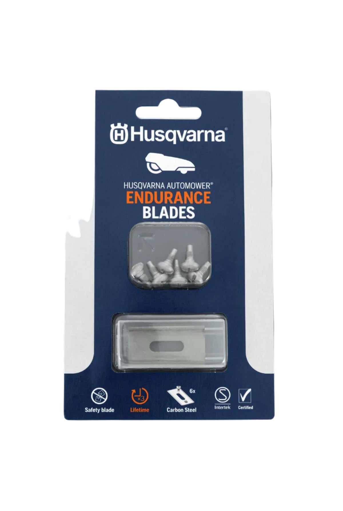Automower® Endurance Blades 6pcs - 5950844-01