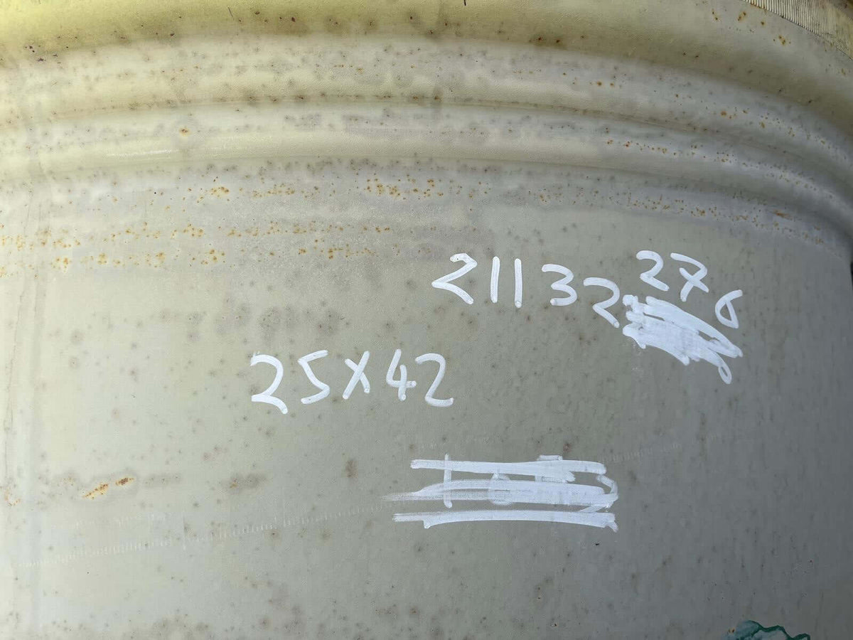 Used 25x42 John Deere Solid Wheel Rim