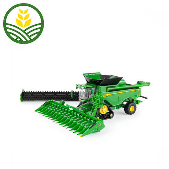 John Deere X9 1100 Tracked Model Combine - MCEL45747000