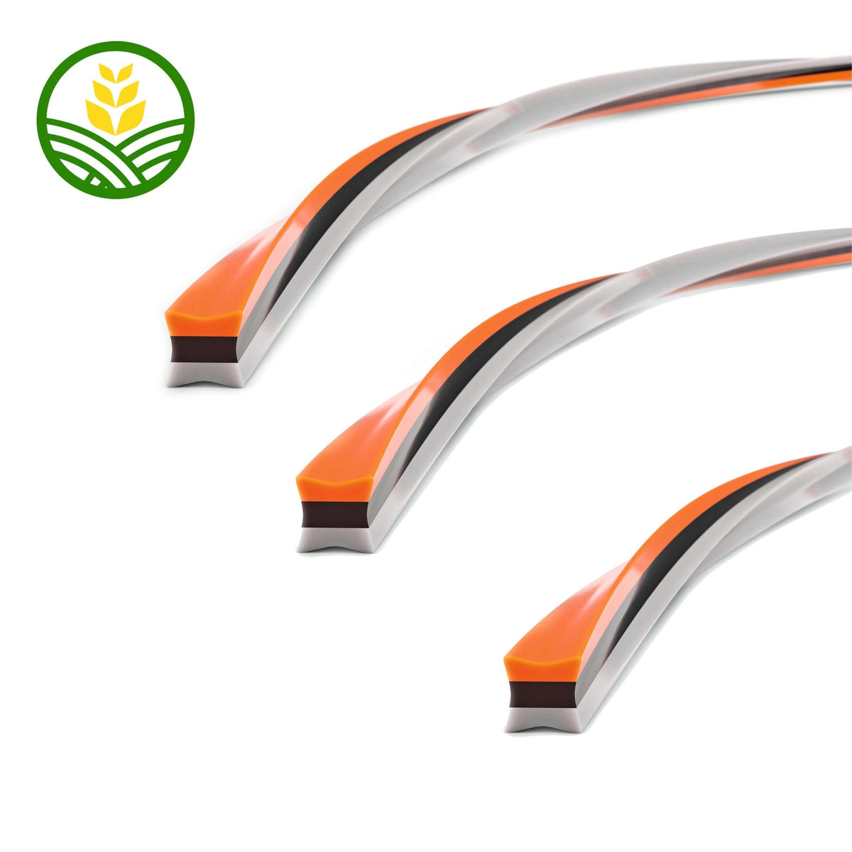 Stihl CF3 2.4MM - Pro High-tech Cruciform Mowing Line