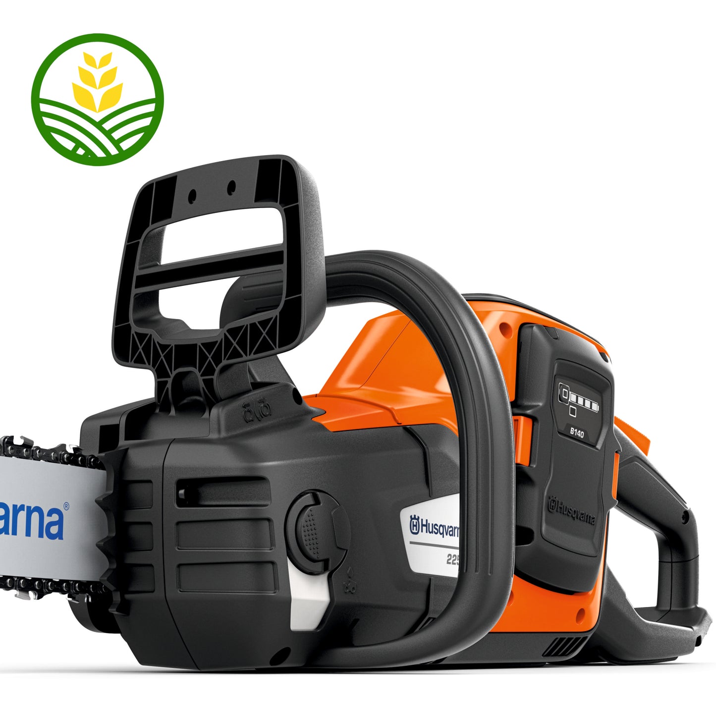 Husqvarna Hedge Trimmer 215iHD45 with battery and charger