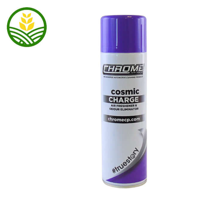 Chrome Cosmic charge