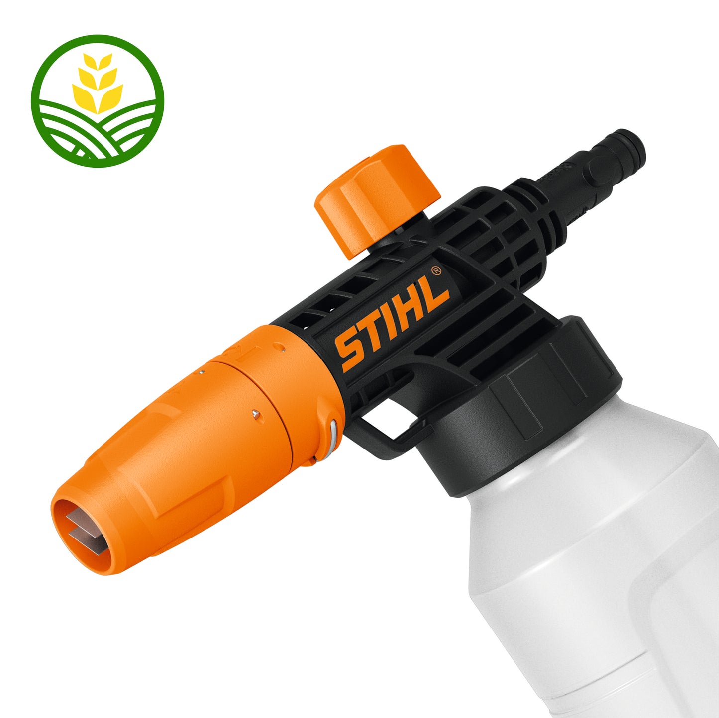 Stihl Foam Nozzle Bottle