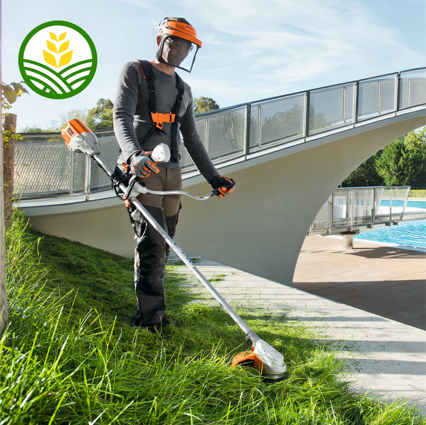 Stihl FSA 90 Strimmer