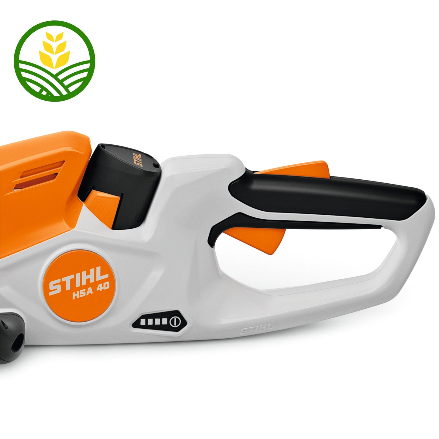 Stihl HSA 40 Cordless Hedge Trimmer - AS System