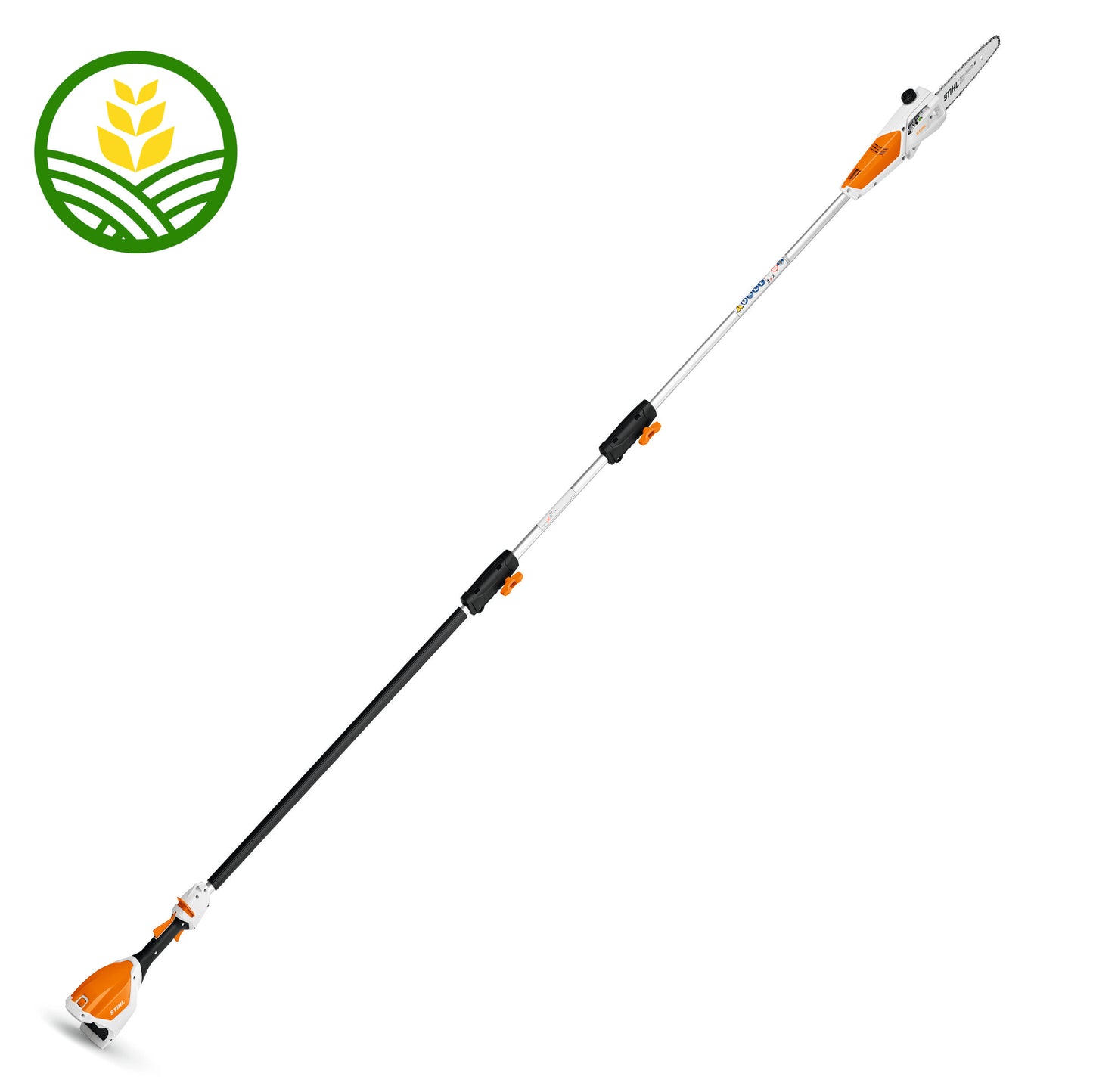 Stihl HTA 50 Cordless Pole Pruner - AK System